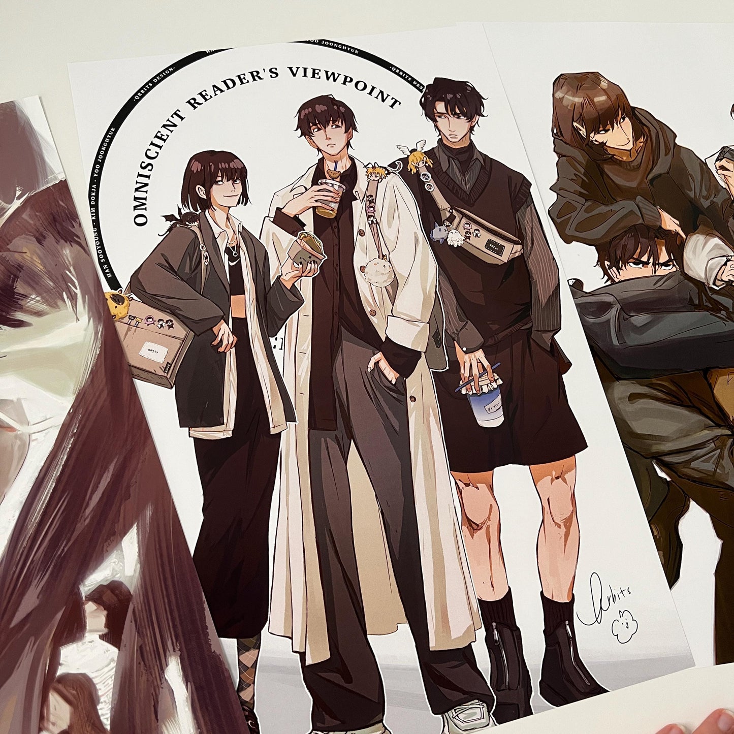 ORV Fashion Print
