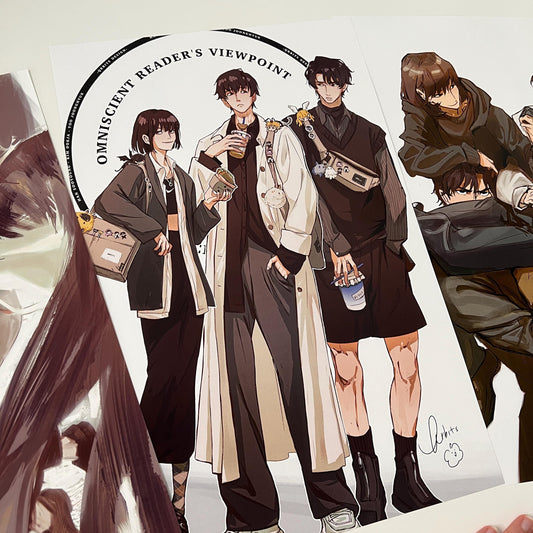 ORV Fashion Print
