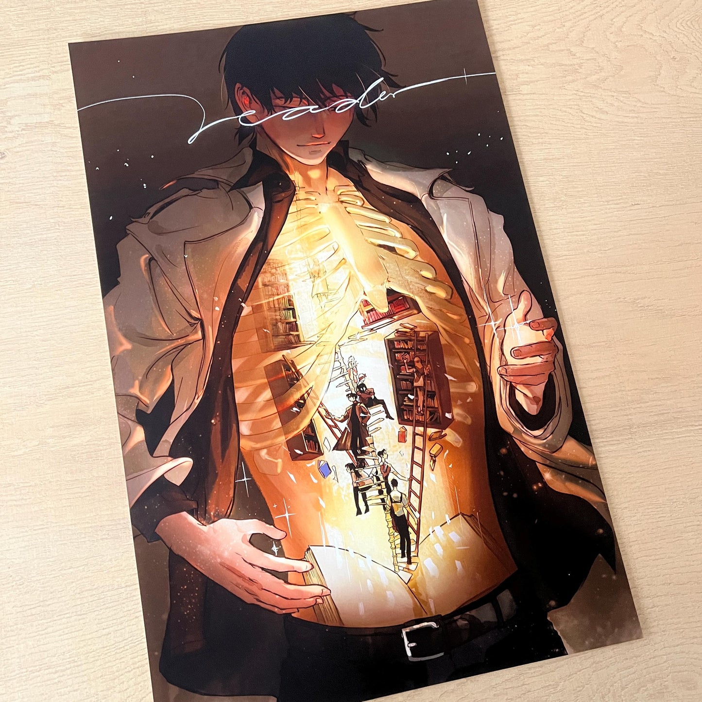 ORV Library Print