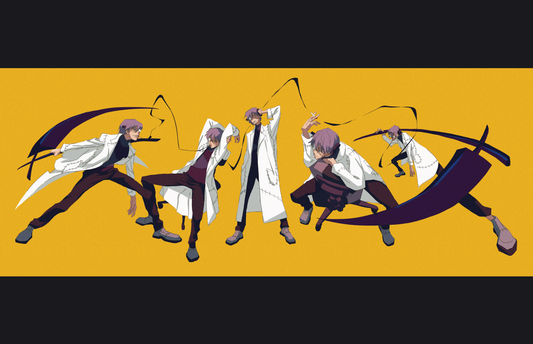 Dr Stein Poster