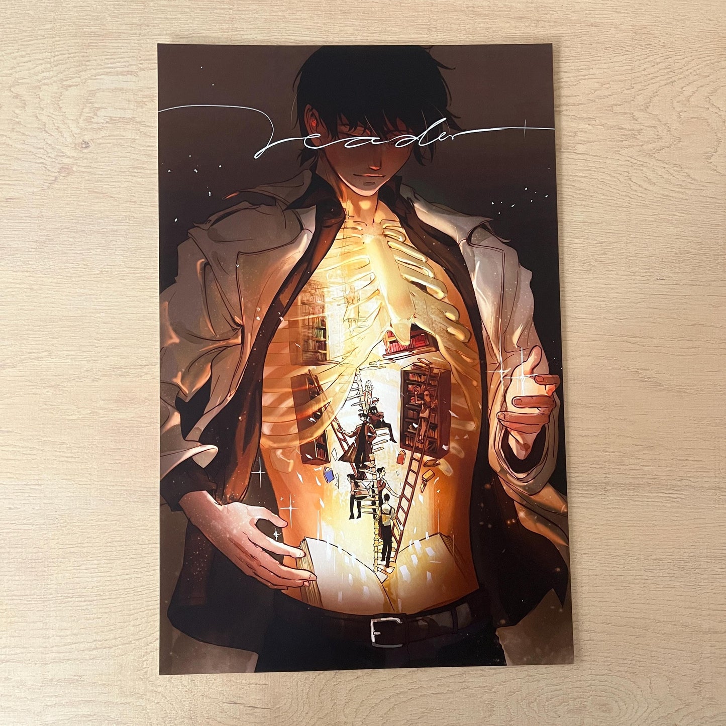 ORV Library Print