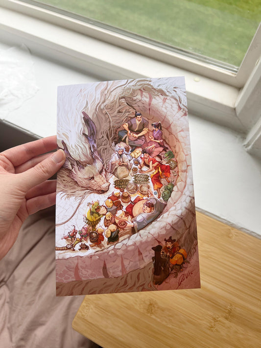 Nezha Print