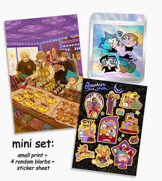 Soul Eater Sets