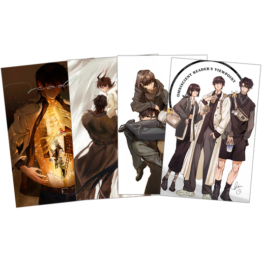 Omniscient Reader's Small Print Set