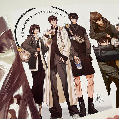 ORV Fashion Print