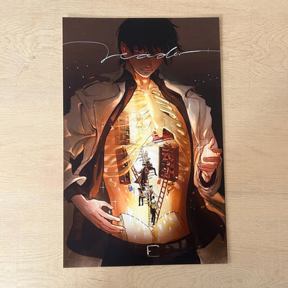 ORV Library Print