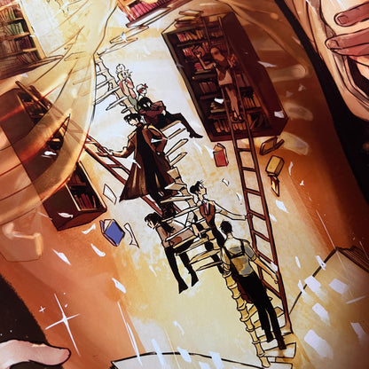 ORV Library Print